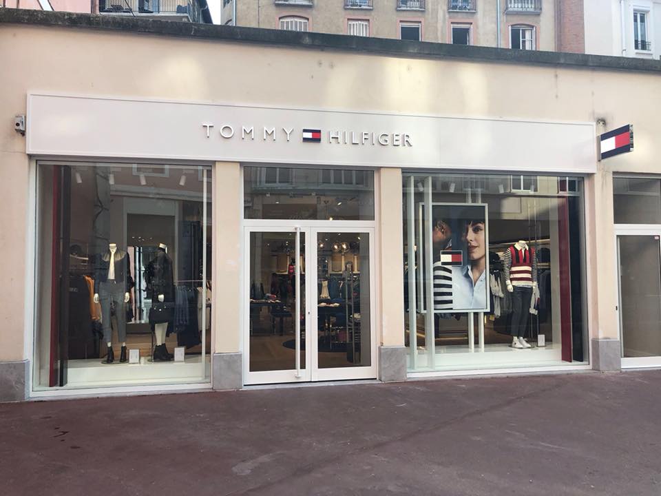 Vuillermet | Boutique Tommy Hilfiger Chambéry